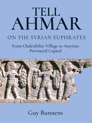 cover image of Tell Ahmar on the Syrian Euphrates